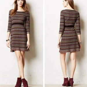 Anthropologie Sparrow Clara Sweater Dress